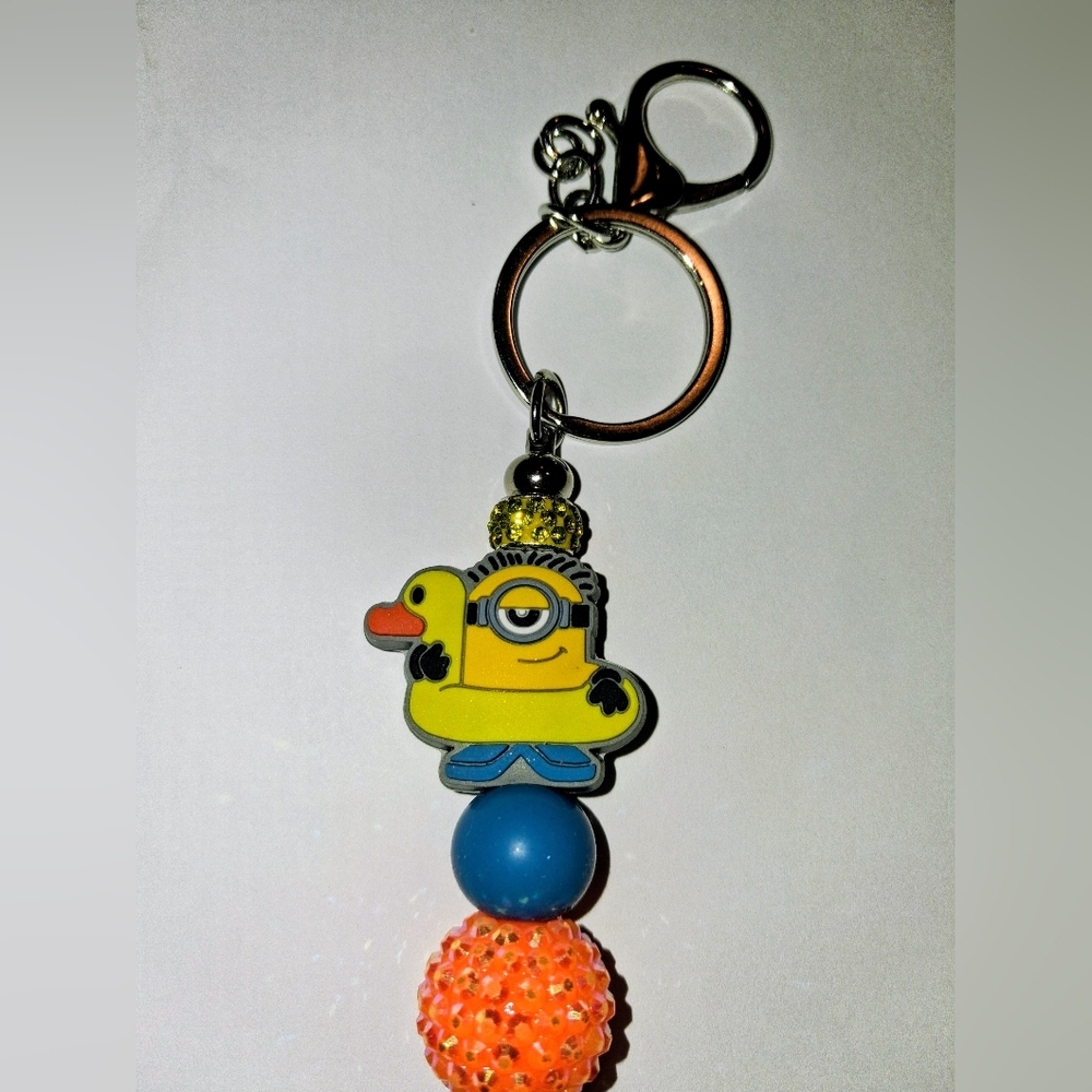 š MINON (STUART) - BAG CLIP Last One Avilable
